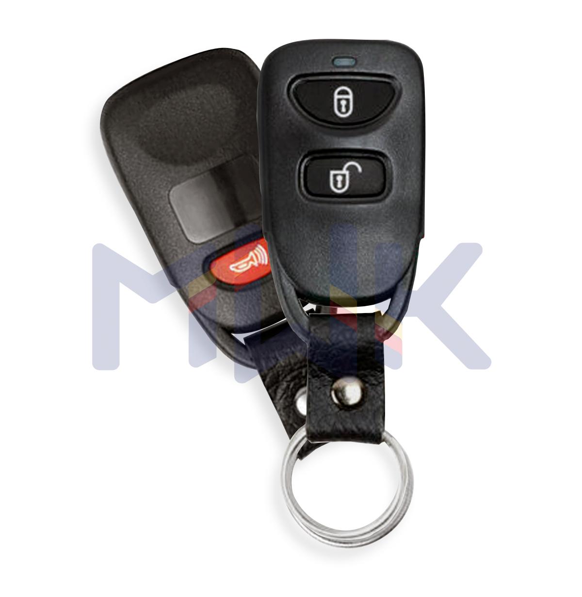 OEM/Refurbished Kia Sedona 3B Keyless Entry remote 20062008 SV3100060233